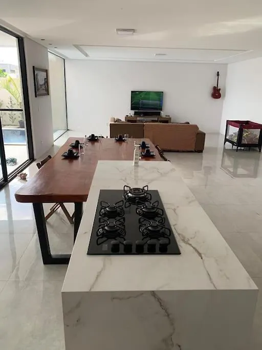 Casa Confortavel Para Sua Familia Residencial Gaudi Porto Seguro