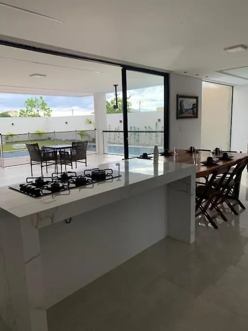 Casa Confortavel Para Sua Familia Residencial Gaudi Porto Seguro Brazil