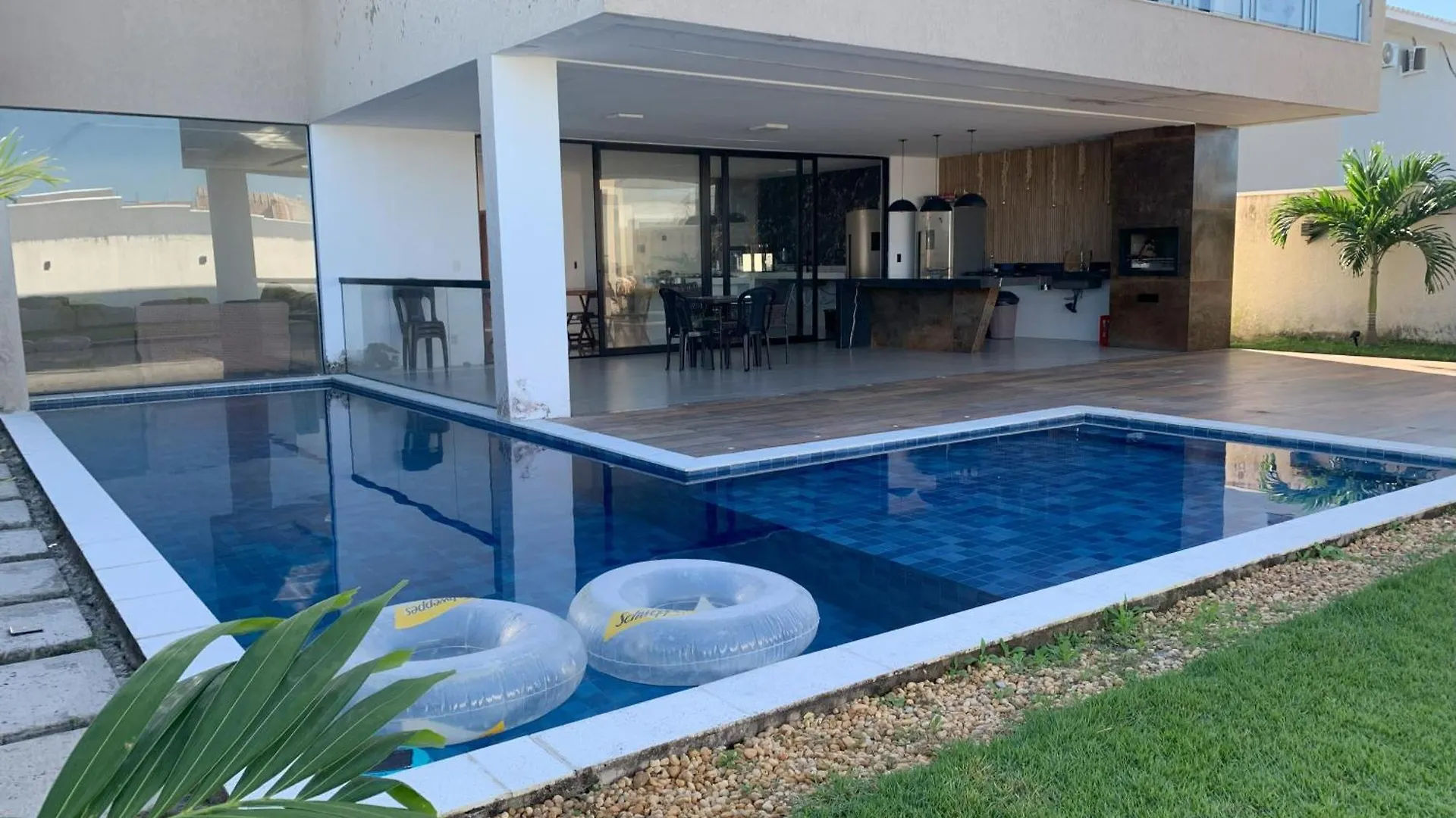 Casa Confortavel Para Sua Familia Residencial Gaudi location