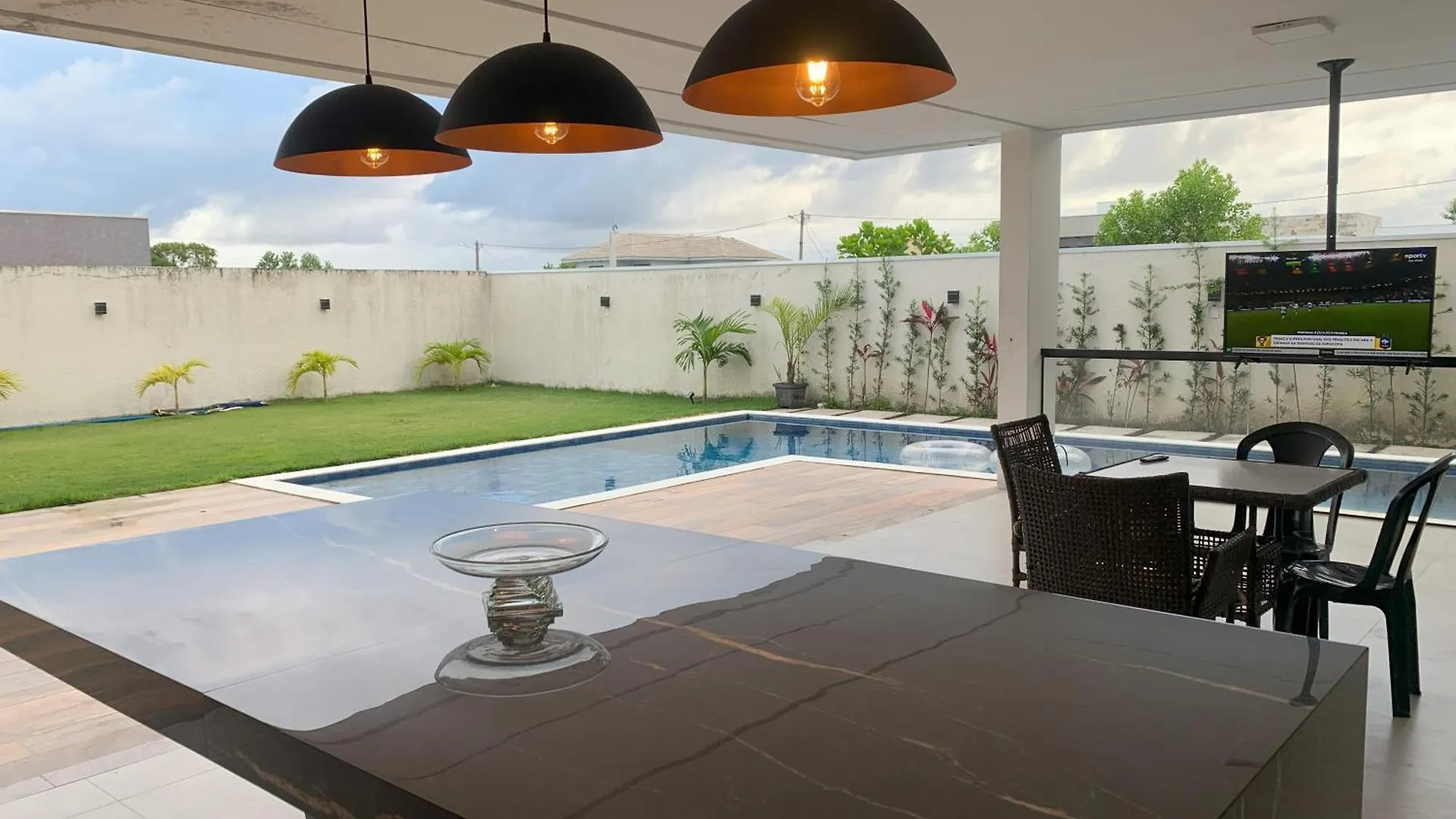 Casa Confortavel Para Sua Familia Residencial Gaudi Porto Seguro Holiday home